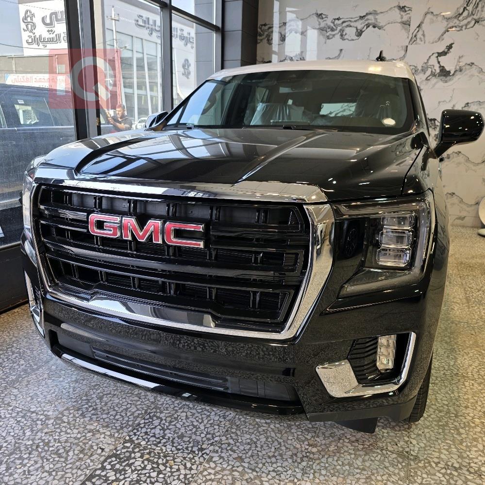 GMC Yukon